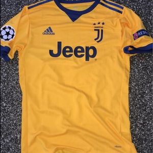 Adidas Juventus Jersey